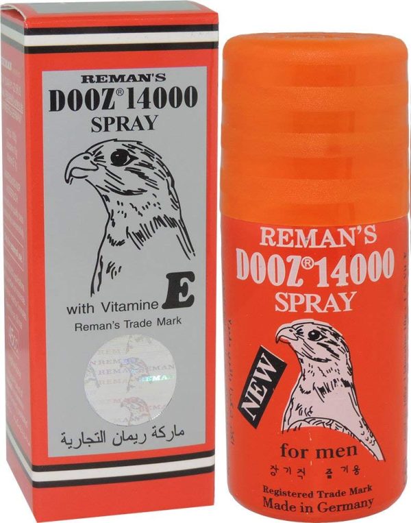 DOOZ 14000 Delay Spray for Men