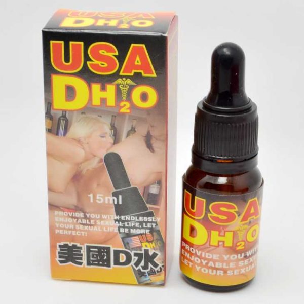 USA DH2O Sex Drops Spanish Fly for Women